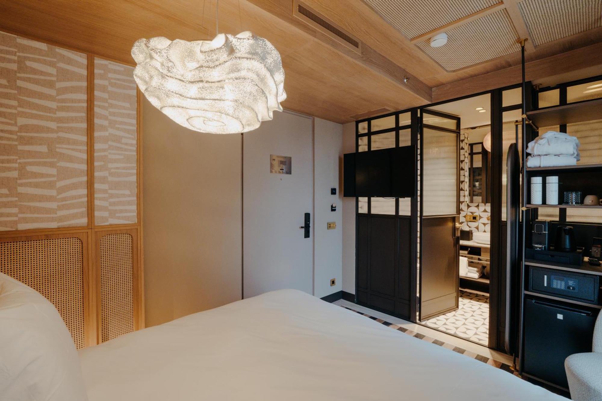 The Diamond Amsterdam Hotel Bagian luar foto