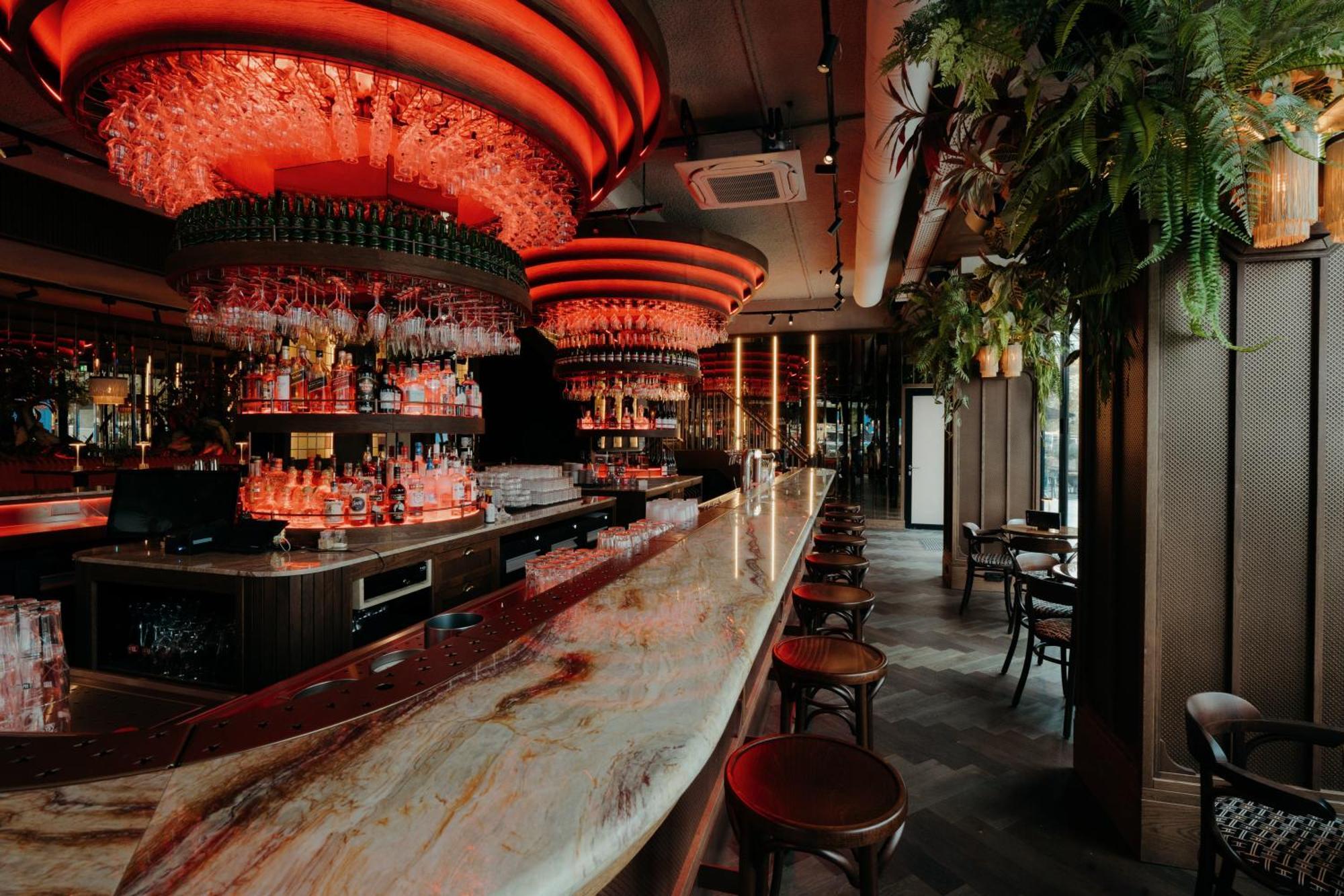 The Diamond Amsterdam Hotel Bagian luar foto
