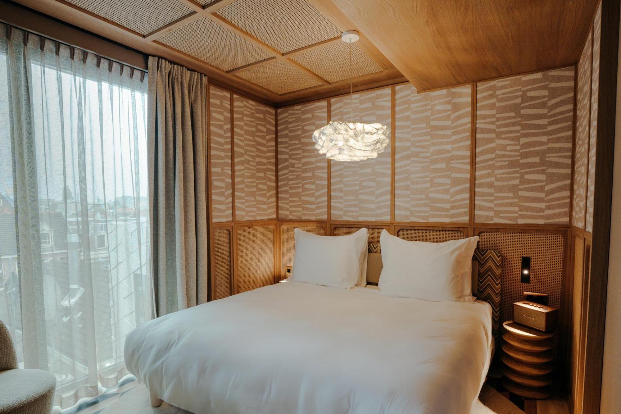 The Diamond Amsterdam Hotel Bagian luar foto