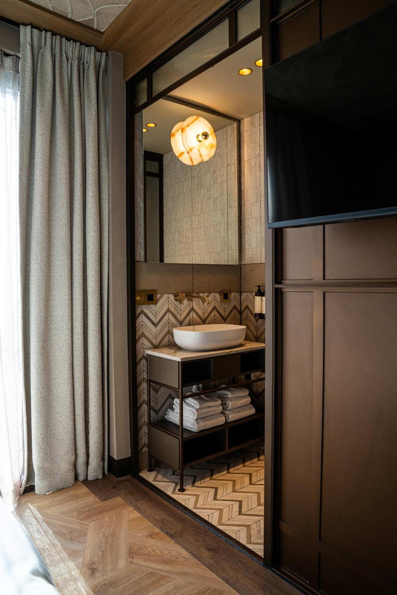 The Diamond Amsterdam Hotel Bagian luar foto