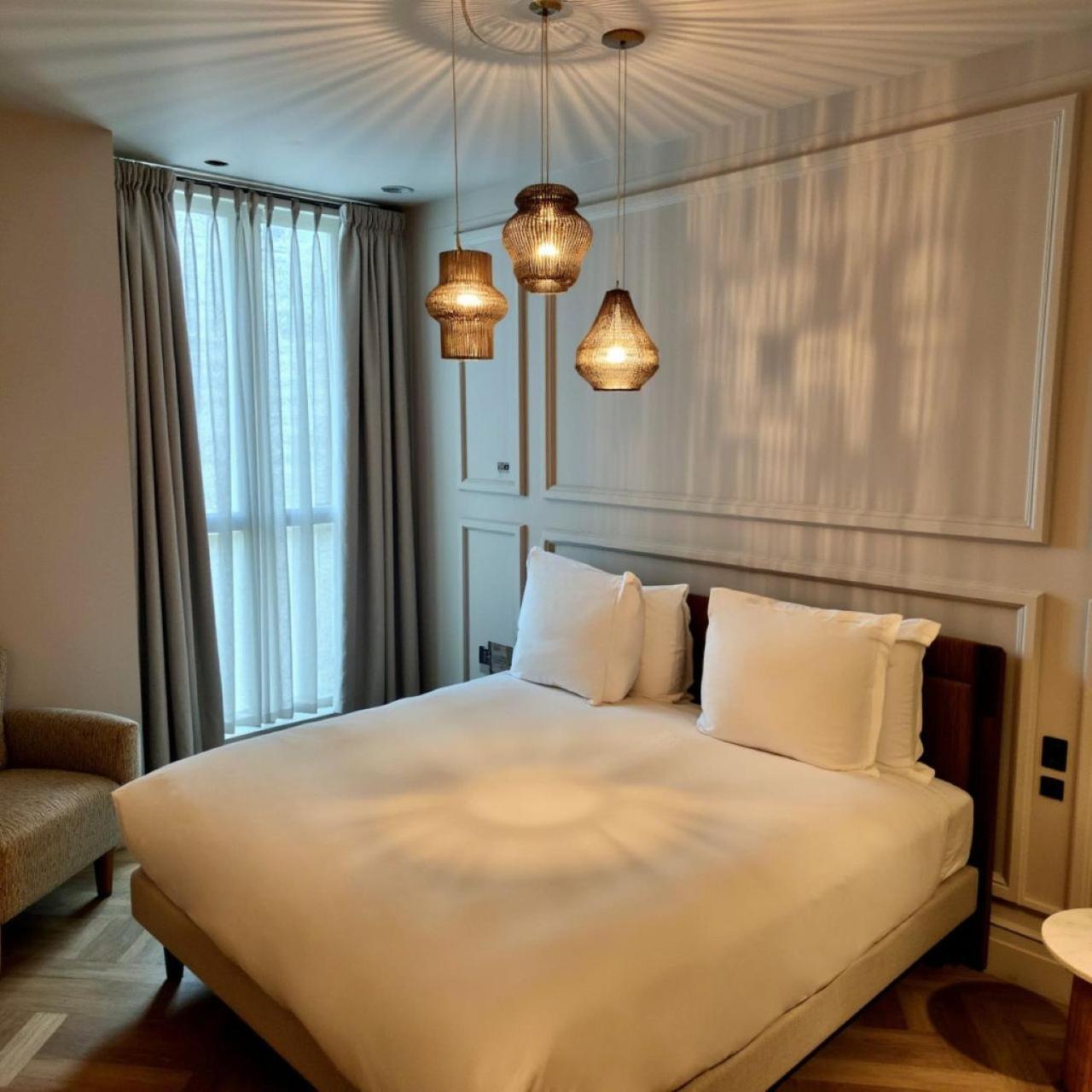 The Diamond Amsterdam Hotel Bagian luar foto